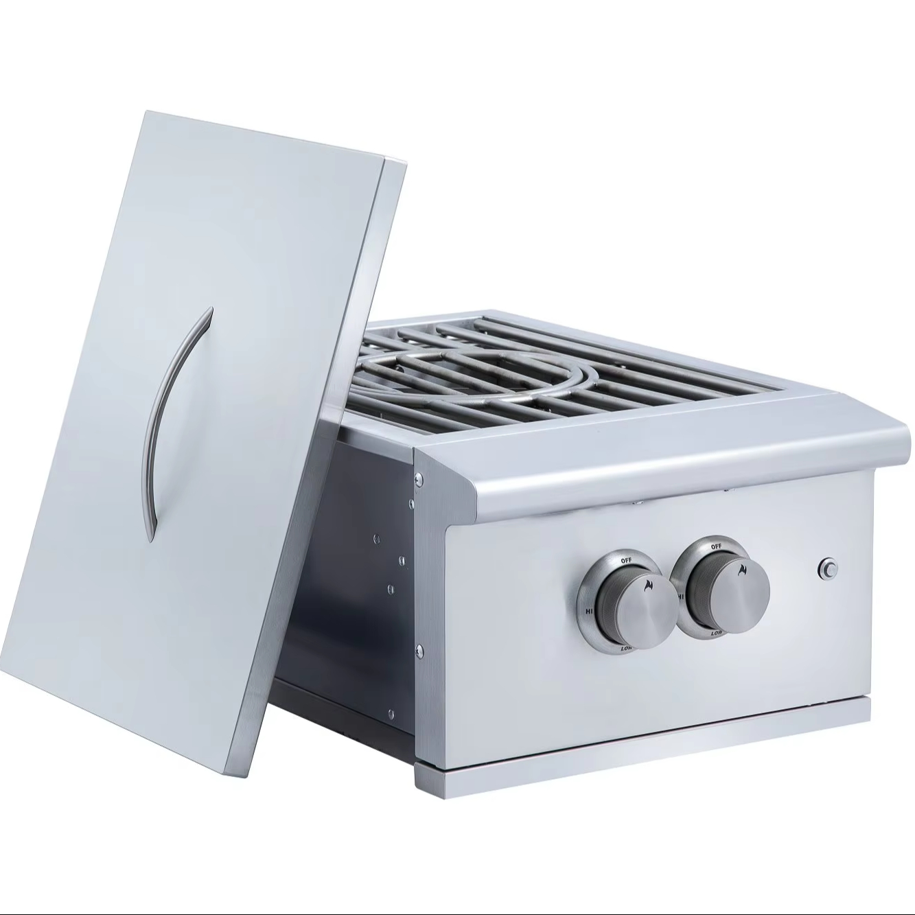 Pembakar Dapur Luar Ruangan Pr - Outdoor Power Grill ulasan dan harga