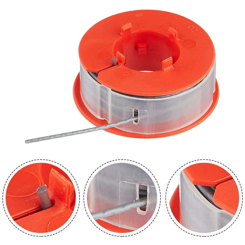 Bagian pemangkas tali Spools a - Outdoor Power Parts ulasan dan harga