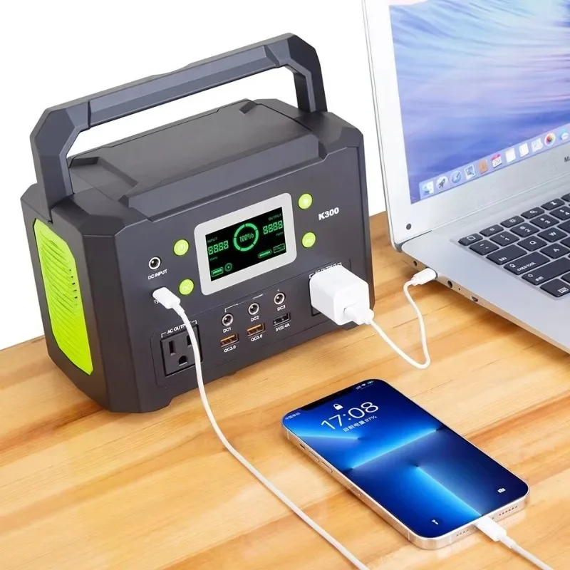 Stasiun Tenaga Portabel – Berb - Ups Power Supply Outdoor ulasan dan harga