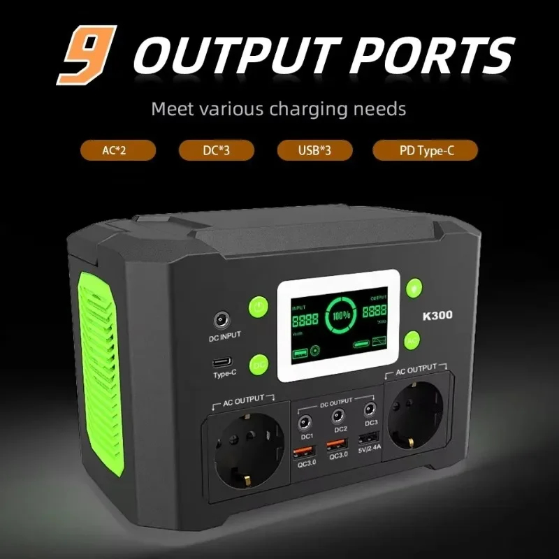 Stasiun Tenaga Portabel – Berb - Ups Power Supply Outdoor ulasan dan harga