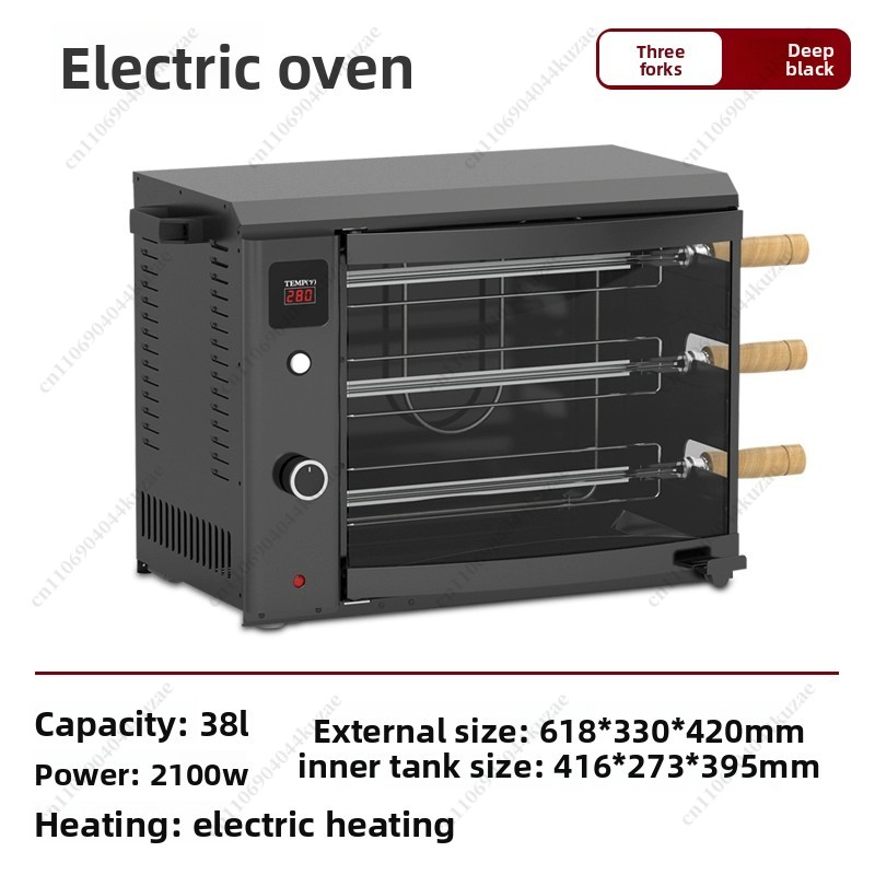 Oven Camping Luar Ruangan Mult - Outdoor Power Grill ulasan dan harga