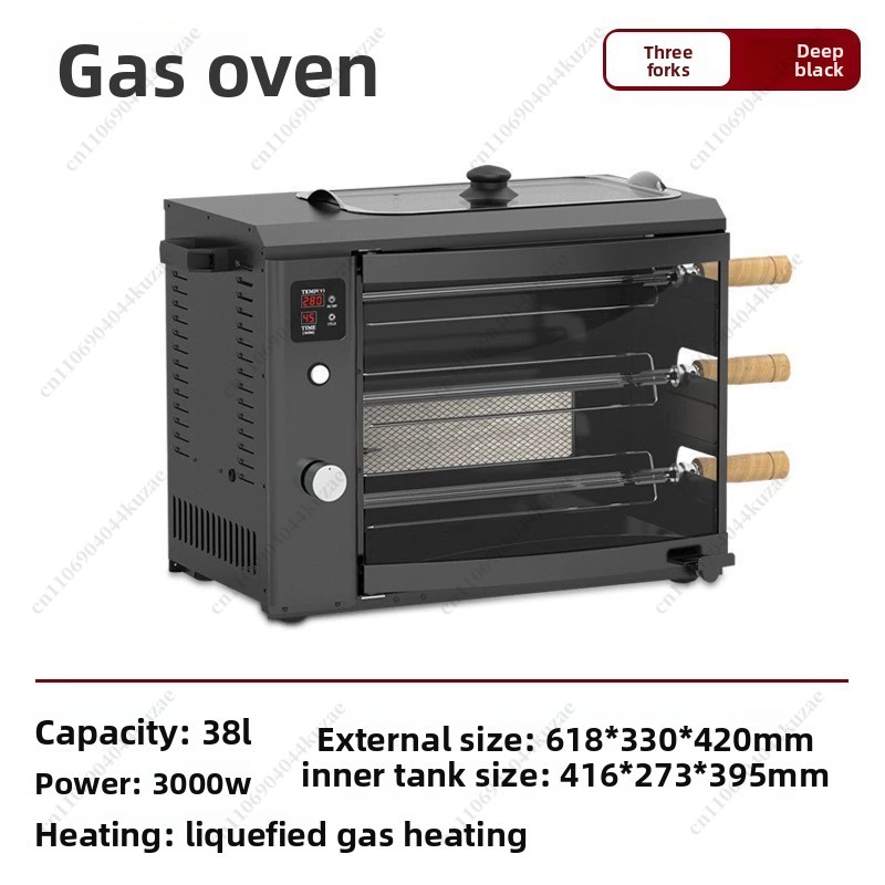 Oven Camping Luar Ruangan Mult - Outdoor Power Grill ulasan dan harga