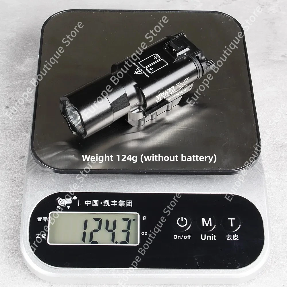 2026 Alloy X300U Senter Daya R - Outdoor Power Parts ulasan dan harga