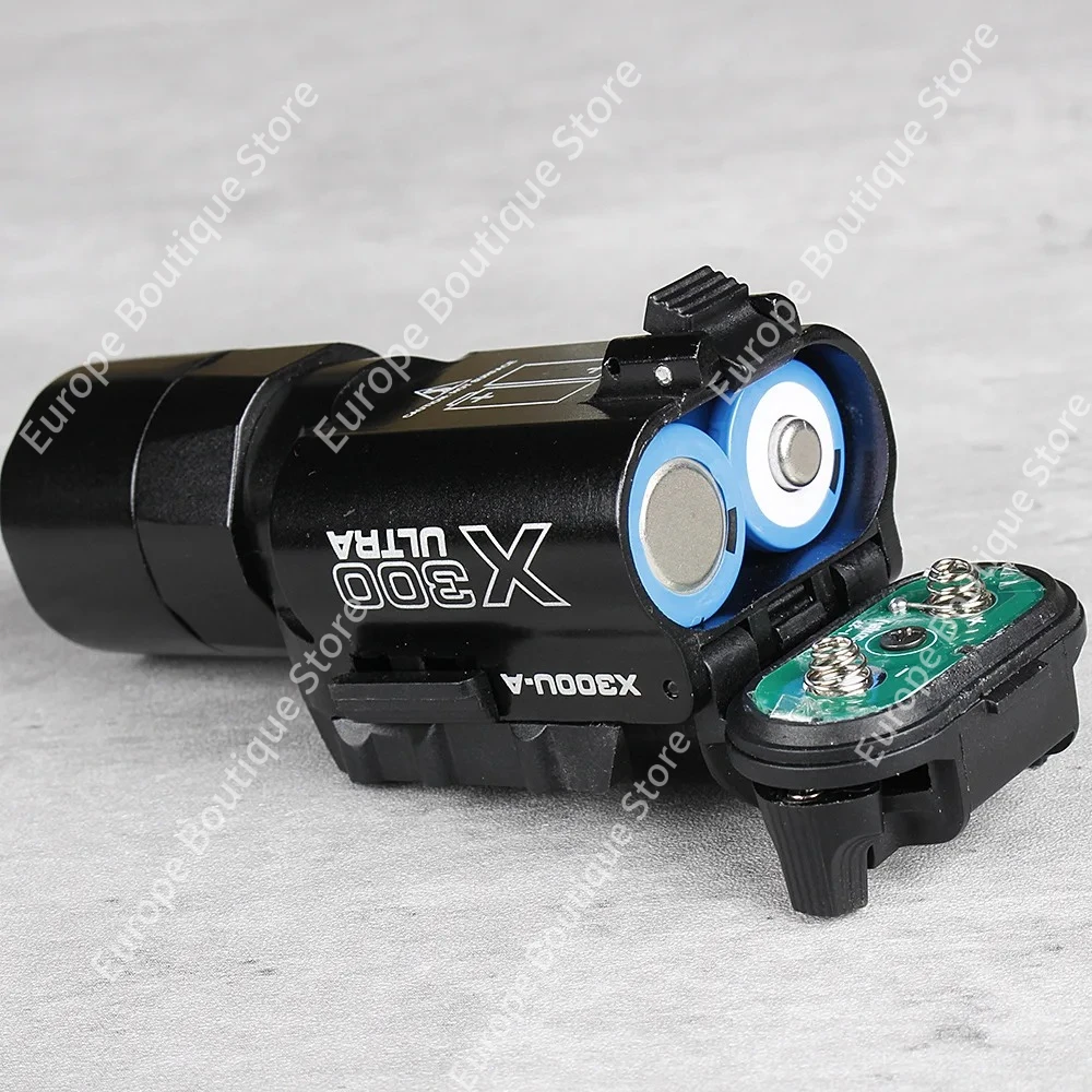 2026 Alloy X300U Senter Daya R - Outdoor Power Parts ulasan dan harga