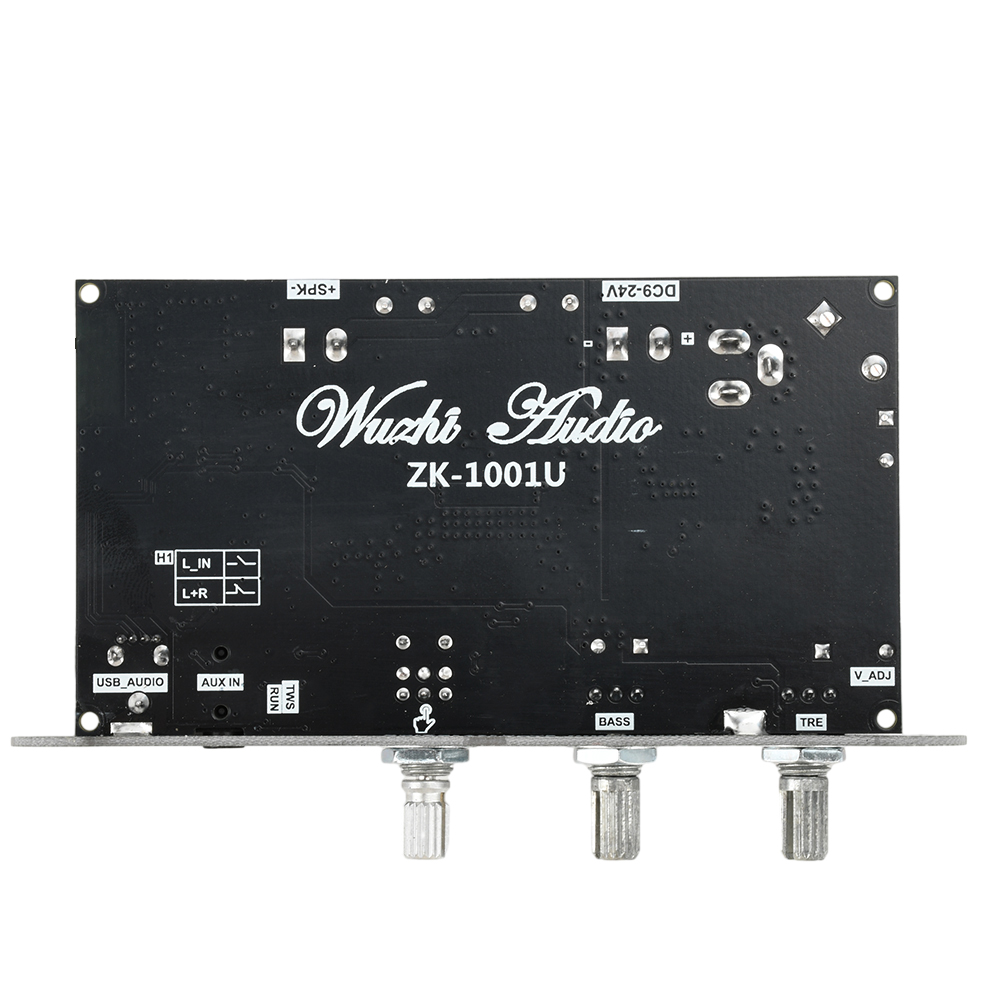ZK-1001U TPA3116D2 Mono 100W B - Outdoor Power Module ulasan dan harga