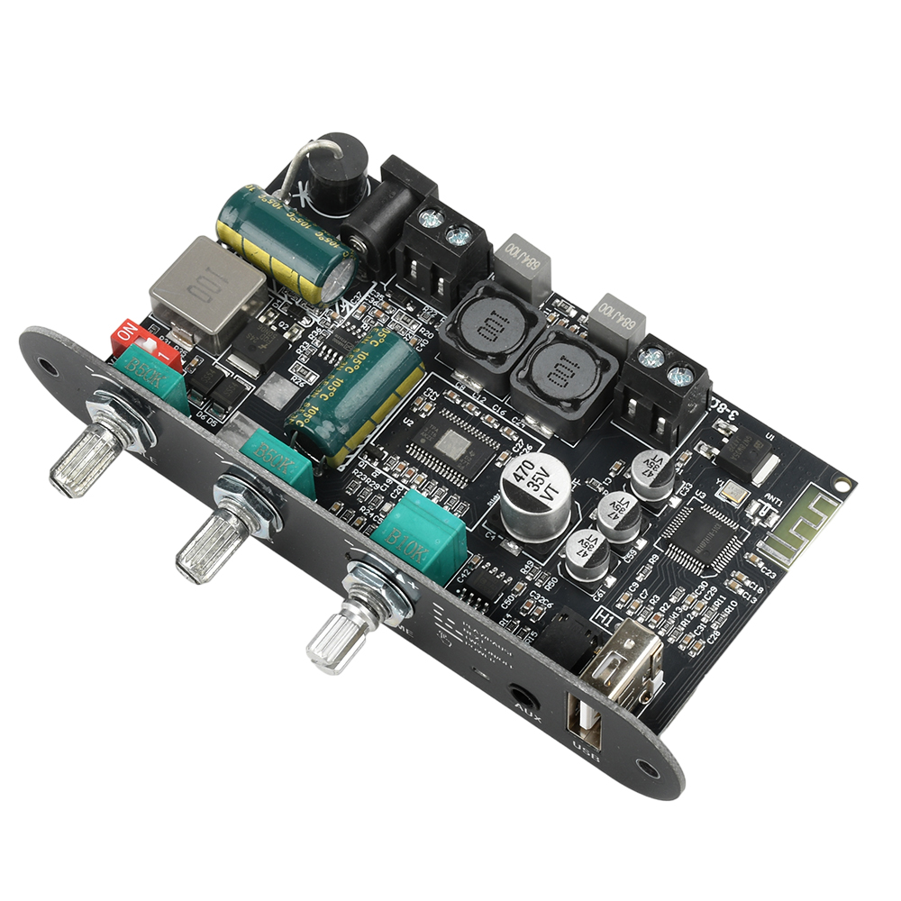 ZK-1001U TPA3116D2 Mono 100W B - Outdoor Power Module ulasan dan harga