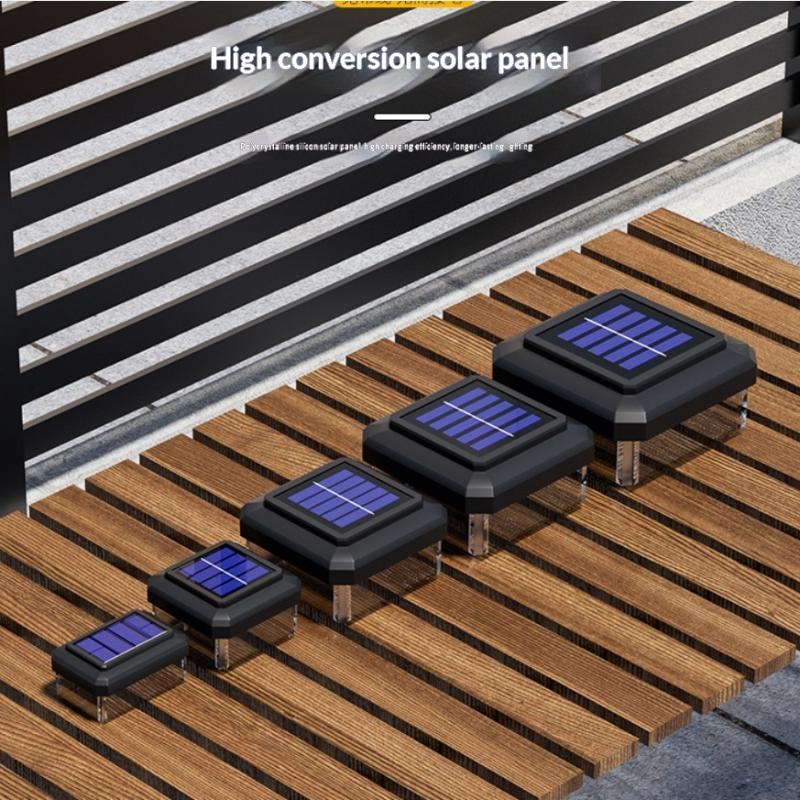 Lampu LED Tenaga Surya untuk T - Outdoor Power Post ulasan dan harga