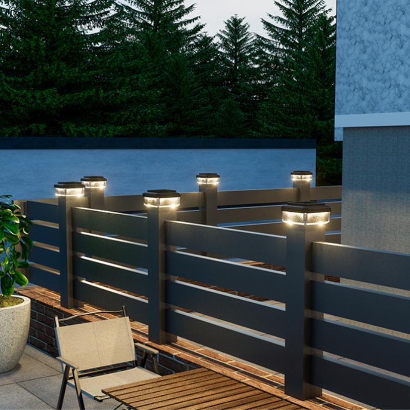 Lampu LED Tenaga Surya untuk T - Outdoor Power Post ulasan dan harga
