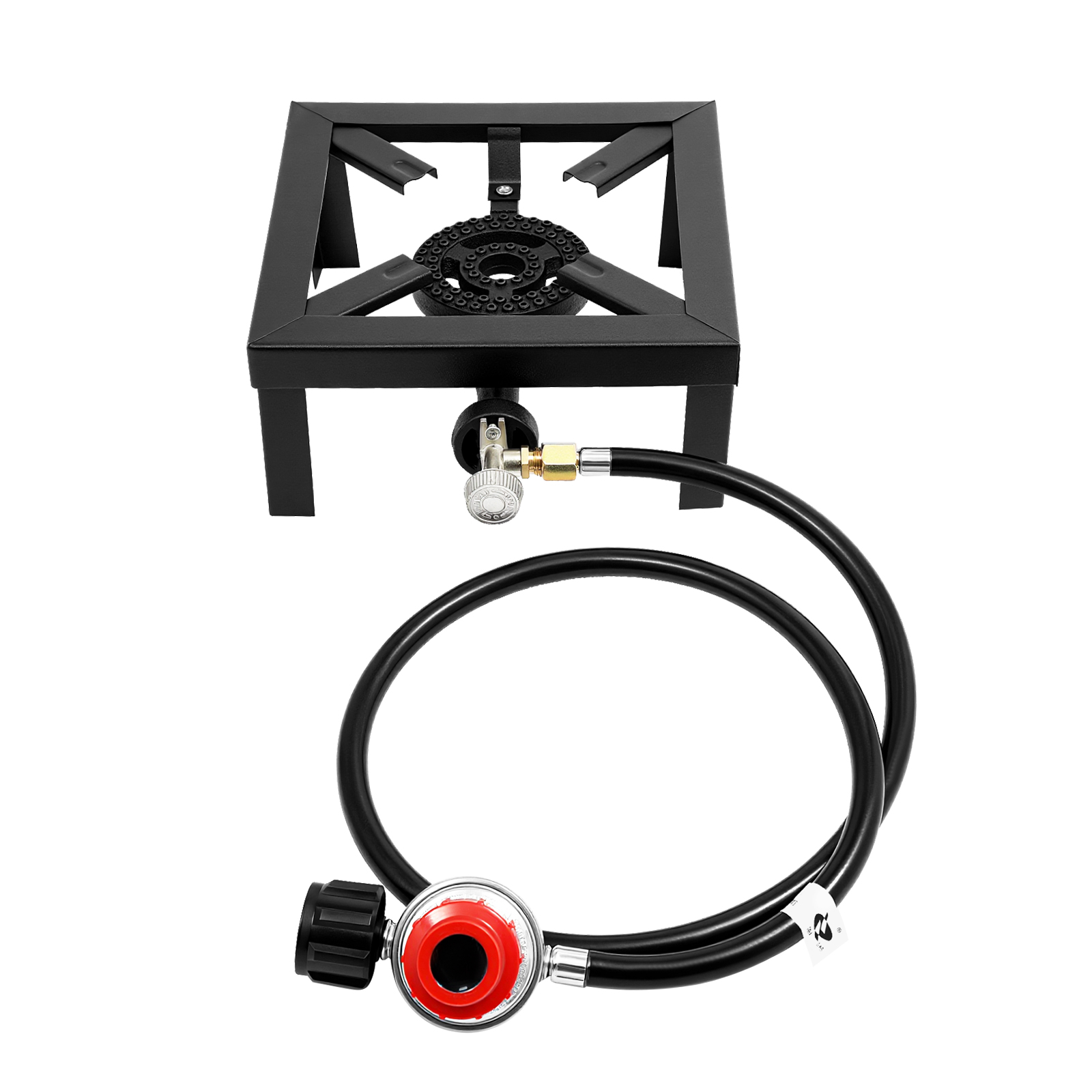 Kompor Camping Daya Tinggi 800 - Outdoor Power Grill ulasan dan harga