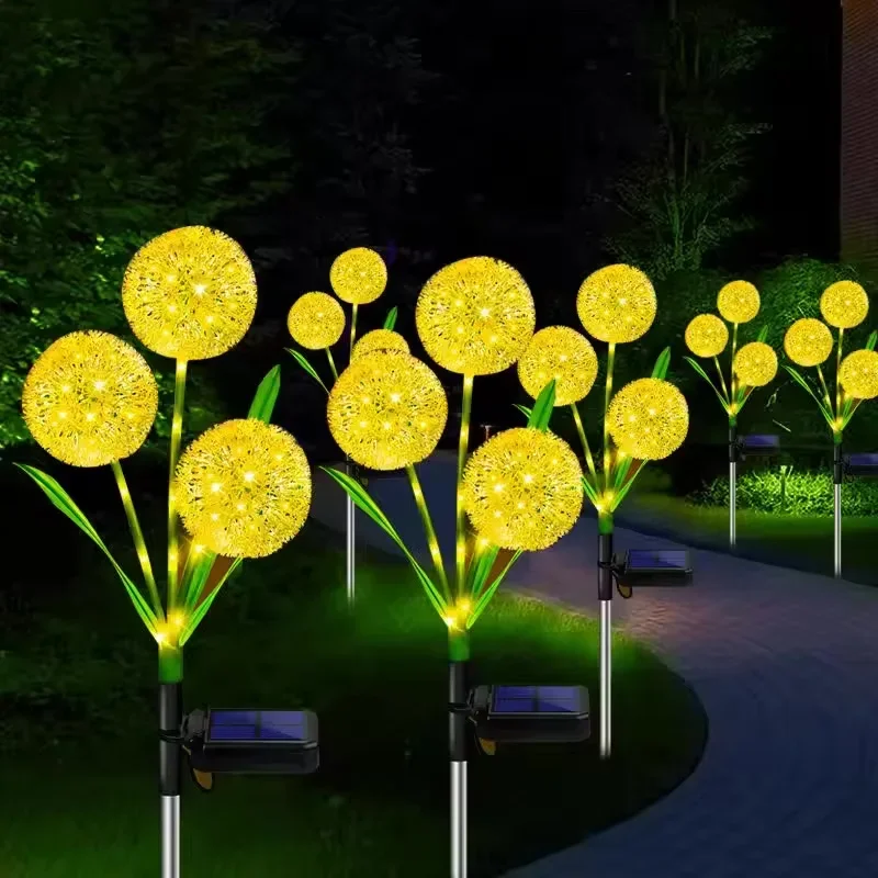 Lampu Taman Tenaga Surya Lampu - Outdoor Yard Power Stake ulasan dan harga