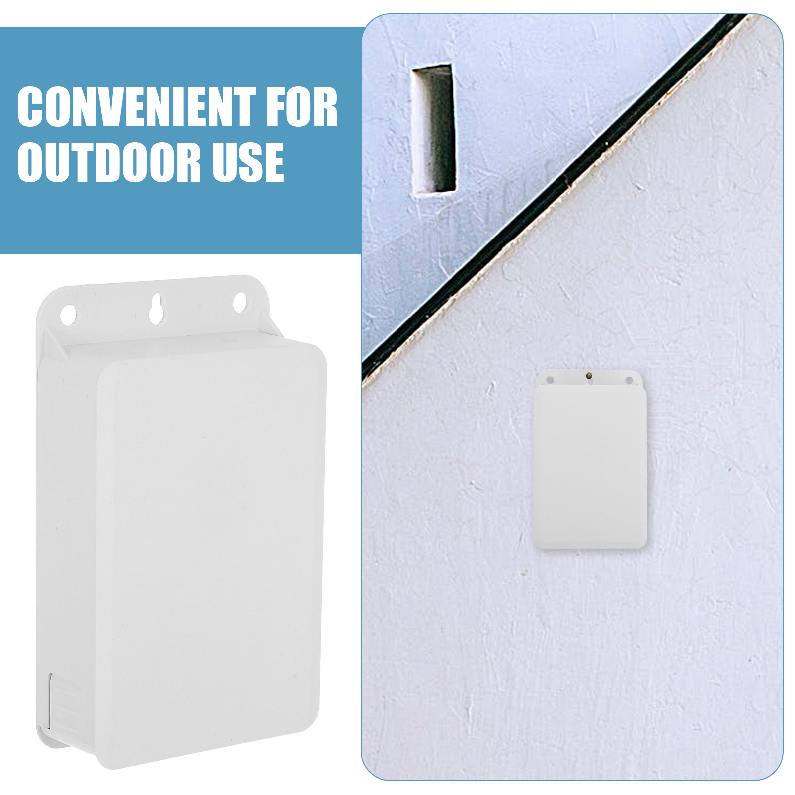 Kotak Listrik Luar Ruangan Pla - Outdoor Power Outlet Cover ulasan dan harga
