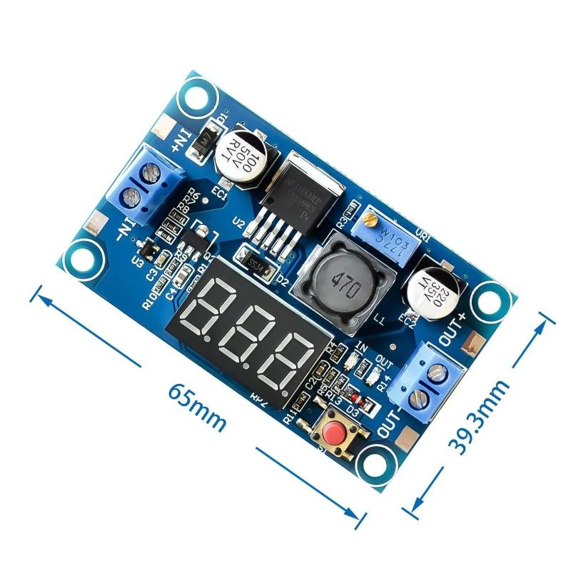 LM2596S 2.5-40V 3A Modul Konve - Outdoor Power Module ulasan dan harga