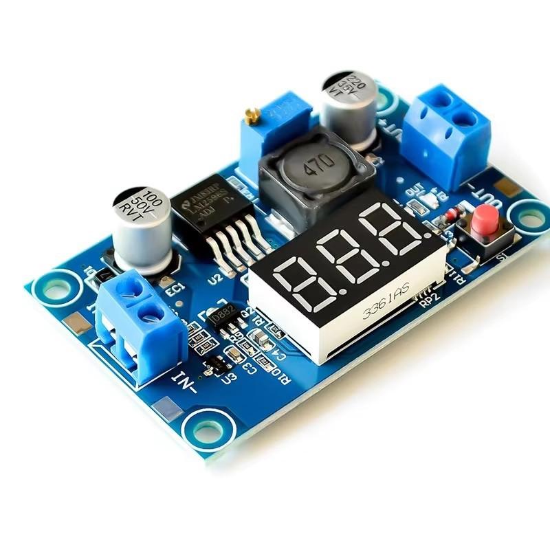 LM2596S 2.5-40V 3A Modul Konve - Outdoor Power Module ulasan dan harga