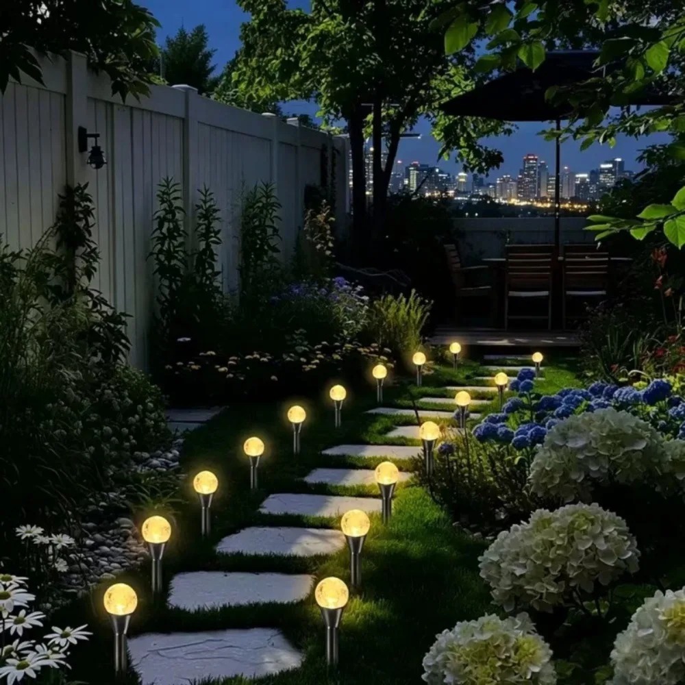 Lampu Taman Tenaga Surya 5M 20 - Outdoor Solar Power Xmas Lights ulasan dan harga
