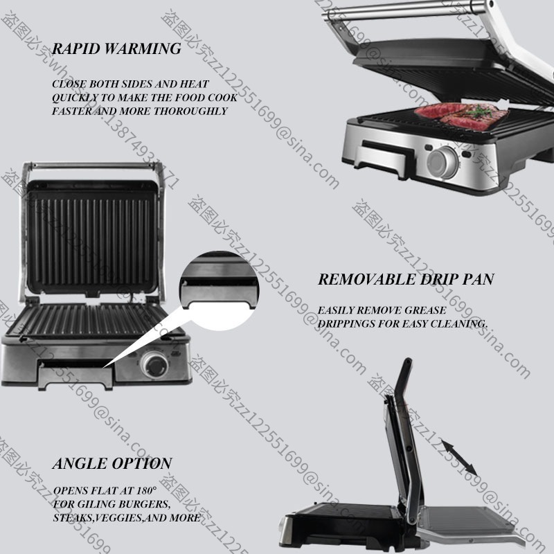 Cocok untuk Pemanggang Barbeky - Outdoor Power Grill ulasan dan harga