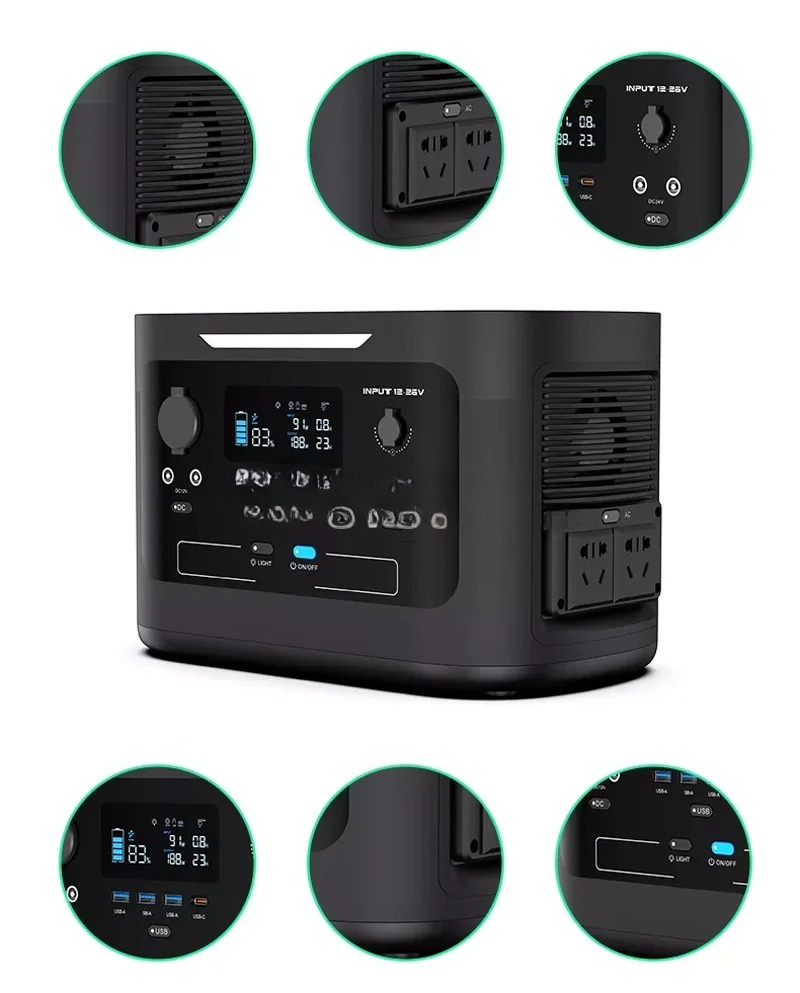 Untuk Luar Ruangan atau Dalam  - Ups Power Supply Outdoor ulasan dan harga